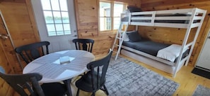 Bunk room