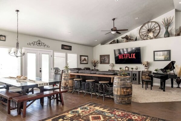 Dining