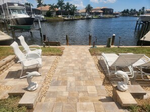 Terassi/patio