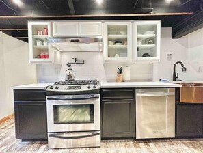Cocina privada