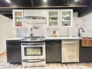 Cocina privada
