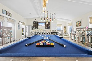 Game Room w/2nd Kitchen...where the fun happens!