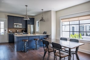 Cuisine privée