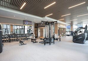 Fitnesscenter