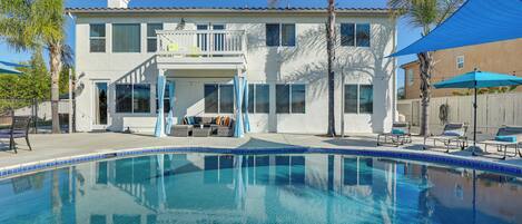 Fallbrook Vacation Rental | 4BR | 3BA | Step-Free Entry | 3,239 Sq Ft