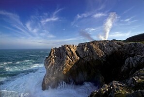 Nearby landmark
