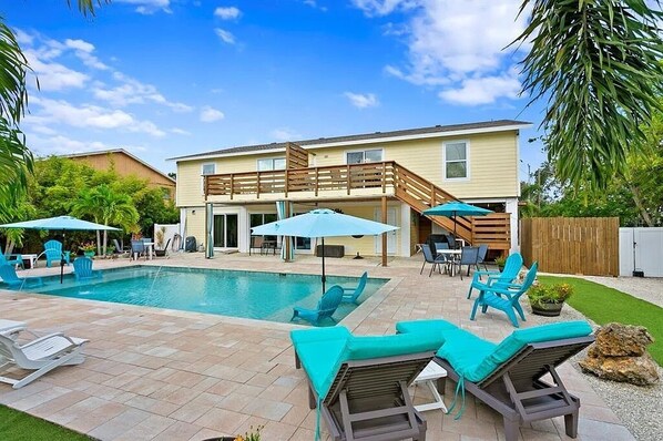 Beautiful Pool 