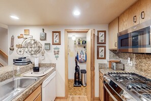 Cocina privada