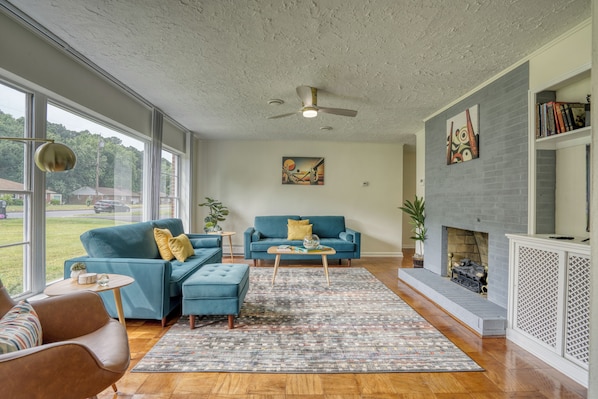 Living area