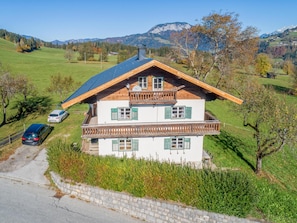Holiday Home Exterior [summer]