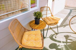 Terrasse/gårdhave