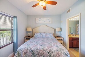 King Size Master Bedroom!