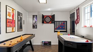 Sala de juegos