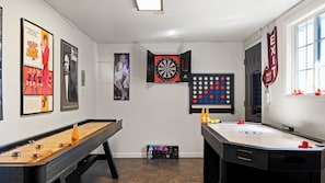 Sala de juegos