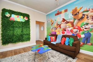 Zona infantil