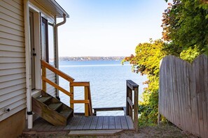 Lake access