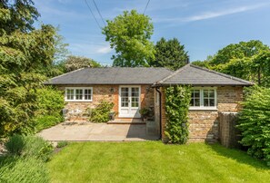 Hope Cottage is a stylish bolthole and the perfect base from which to explore the surrounding area of outstanding natural beauty