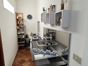 Eigene Küche