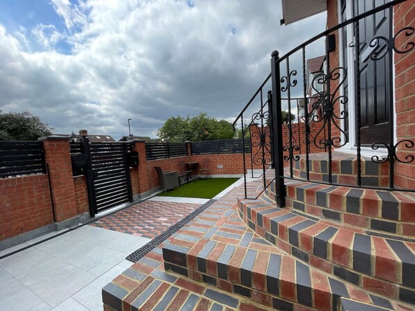 Terrass/Patio