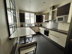 Cuisine privée