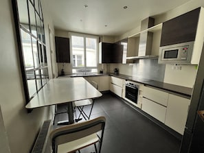 Cuisine privée