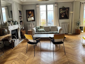 Coin séjour