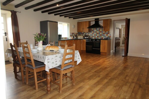 Jacobswell House - Kitchen/Diner