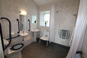 Swallow Cottage - Wet Room