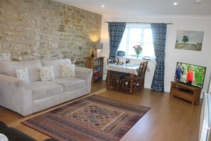 Maltpool Cottage - Lounge/Diner