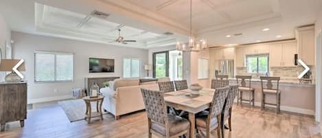 Bonita Springs Vacation Rental | 3BR | 2BA | 2 Steps for Entry | 1,443 Sq Ft