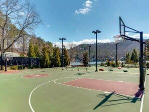 Sport court
