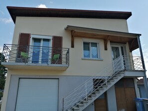 Detalj exteriör