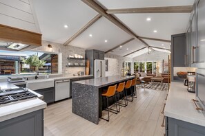 Cozinha privada
