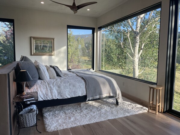 Master Bed