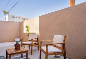 Terassi/patio