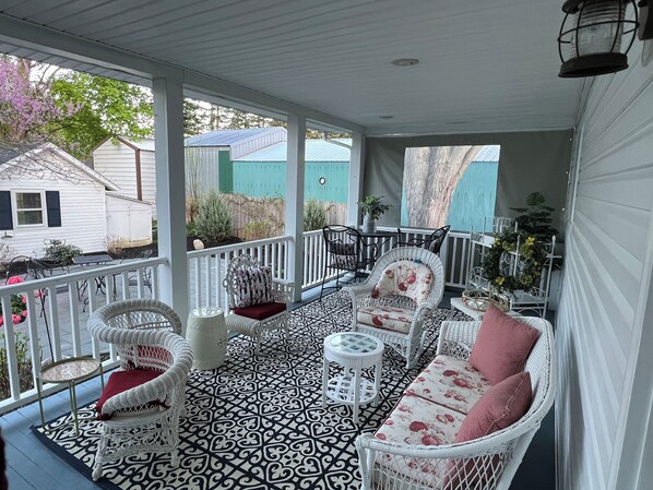 Terrass/Patio