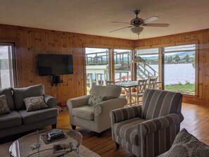 Coin séjour