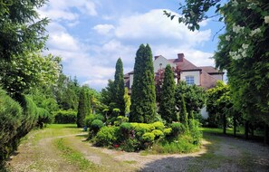 Boendeområde