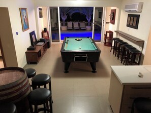 Games room