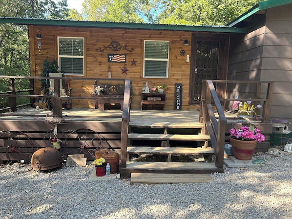 Terassi/patio