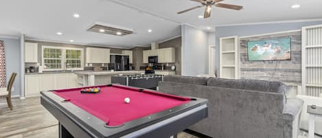 Games room