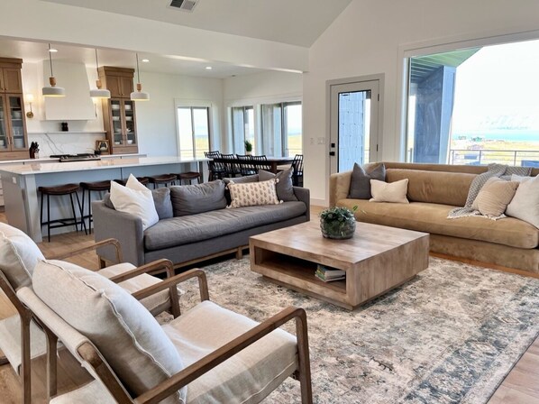 main living room
