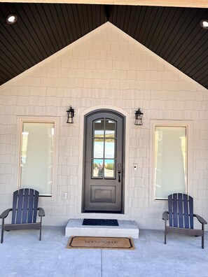 front porch