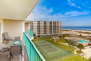 Sport court