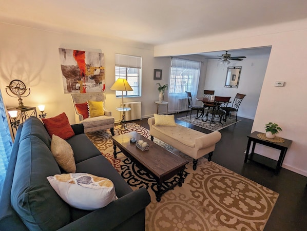 Living area
