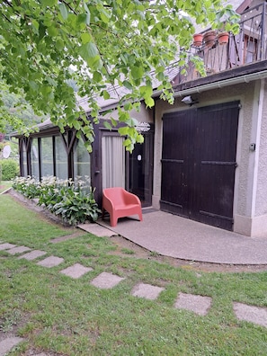 Extérieur