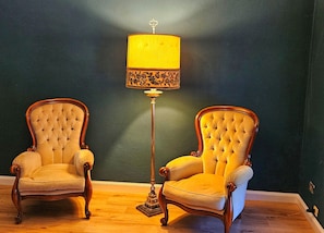 Interiör