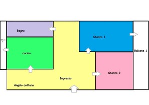 Plan d’étage