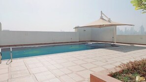 Piscina all'aperto