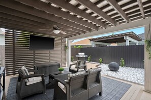 Terrazza/patio
